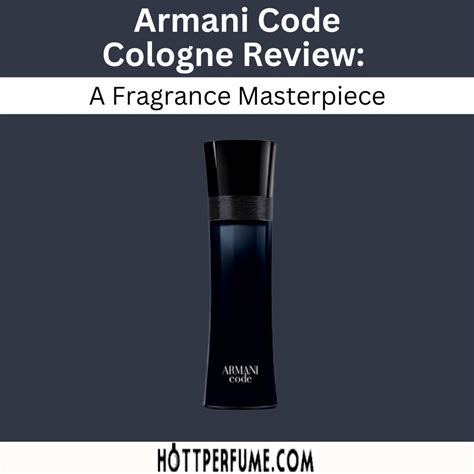 armani code cologne review.